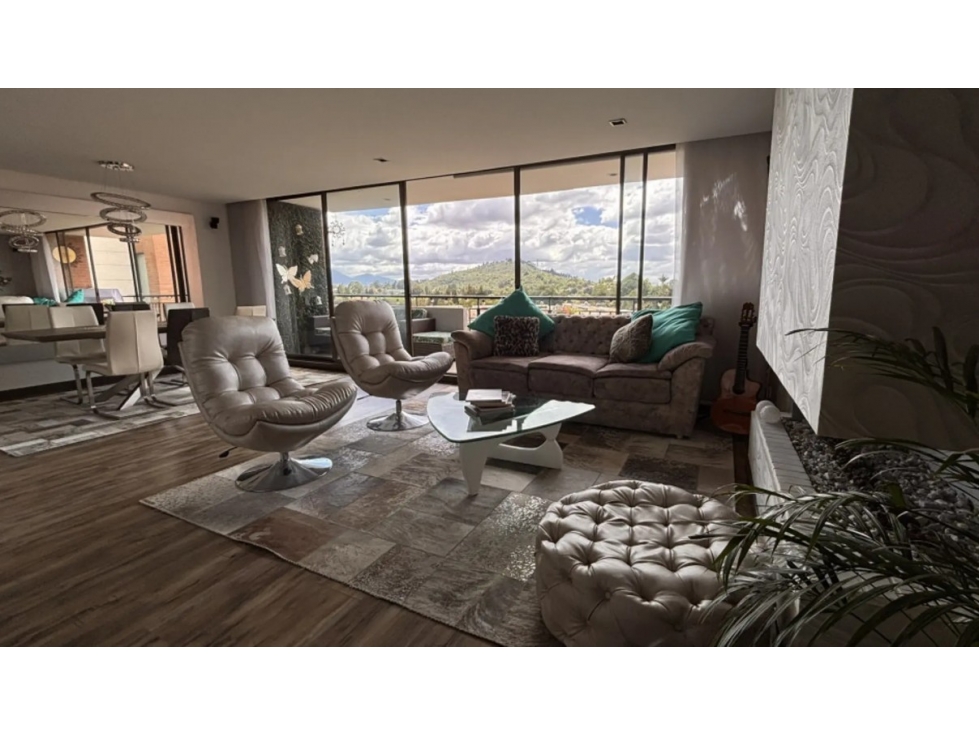 Apartamento en venta ubicado Reserva de Moraverde Vía Arrayanes — foto 3