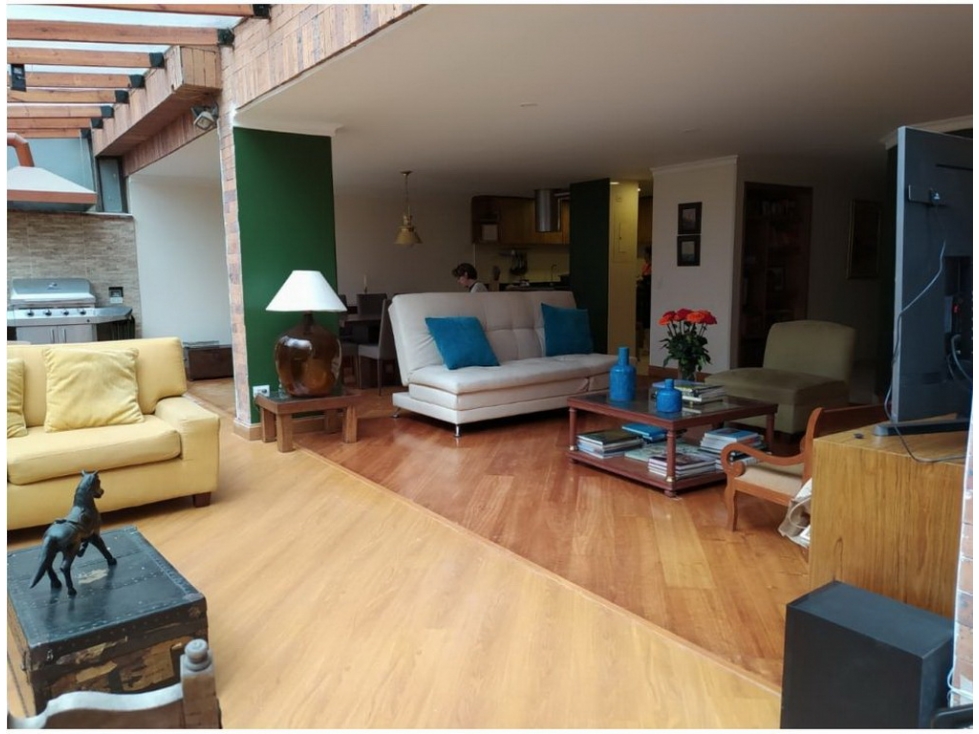 Apartamento en Arriendo Ubicado en la Carolina