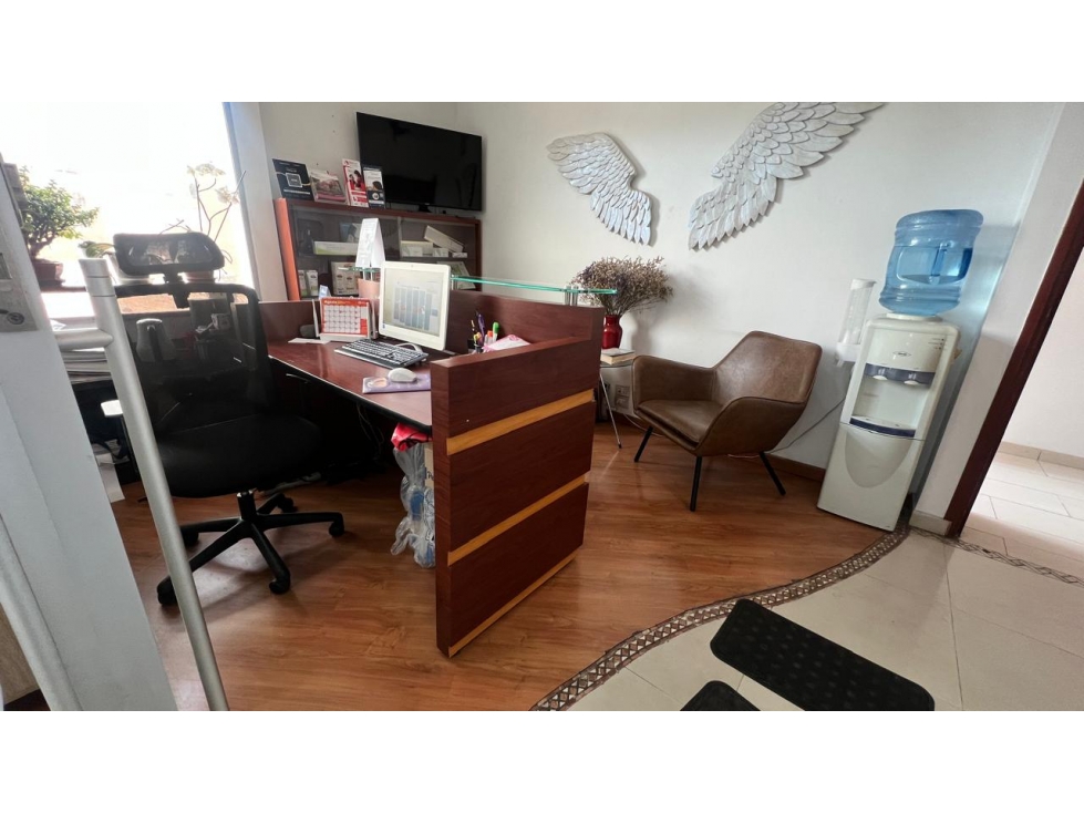 Consultorio en alquiler ubicado en calleja — foto 5