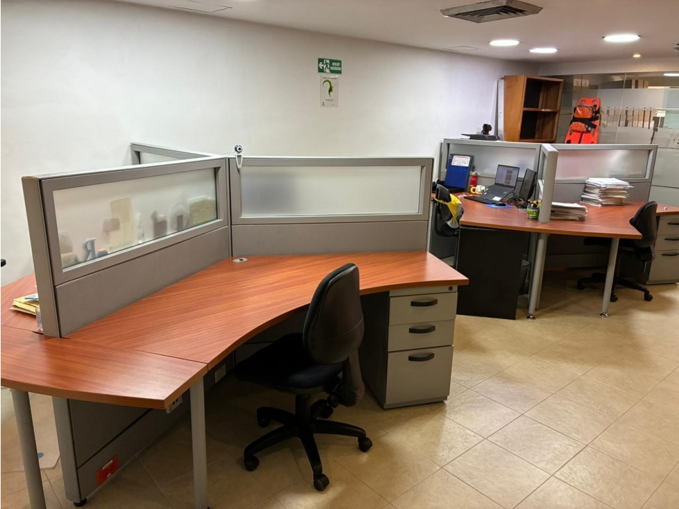 Oficina en alquiler ubicado en Chico Reservado — foto 5