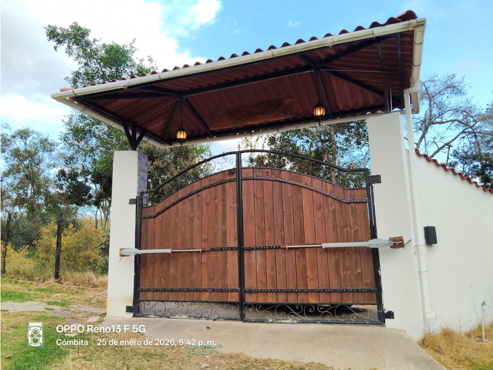 Finca campestre en venta en Cómbita, Boyacá | 15.800 m² - 1