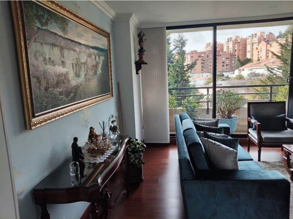Apartamento tipo Club House remodelado en venta en Bella Suiza 118 m² — foto 5