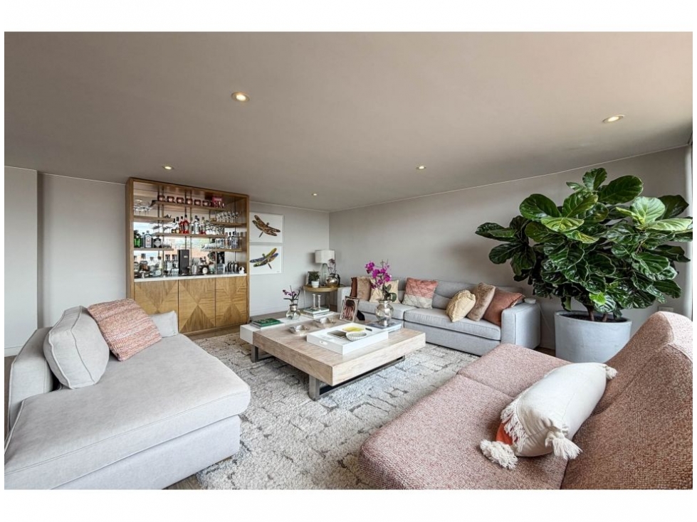 Apartamento en venta ubicado en los Rosales — foto 4