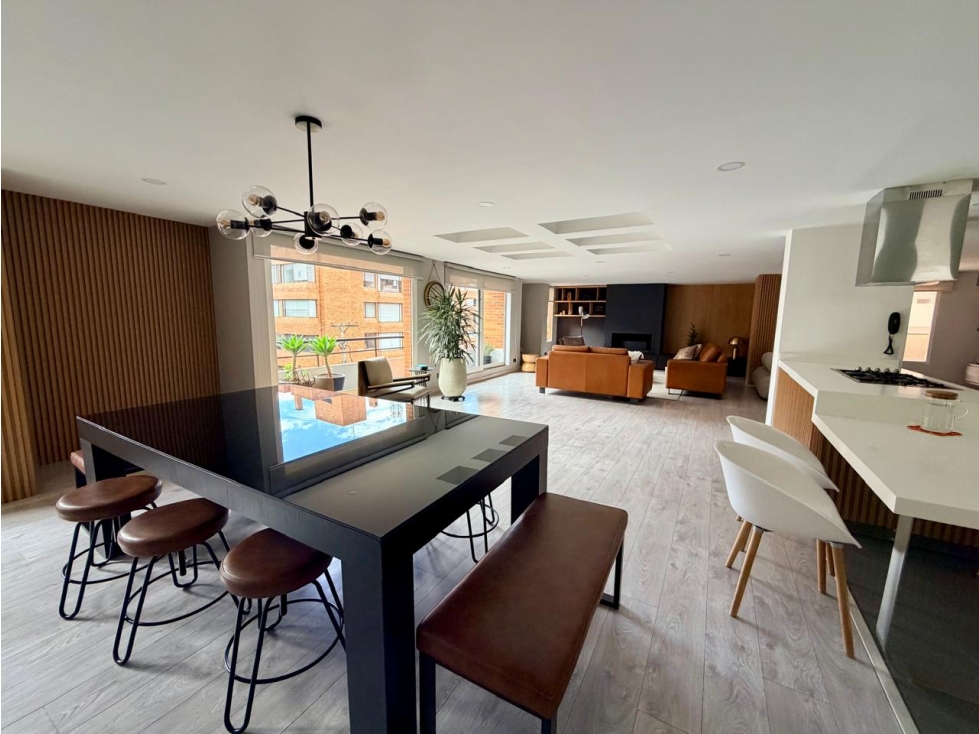 Apartamento en venta ubicado en Chico