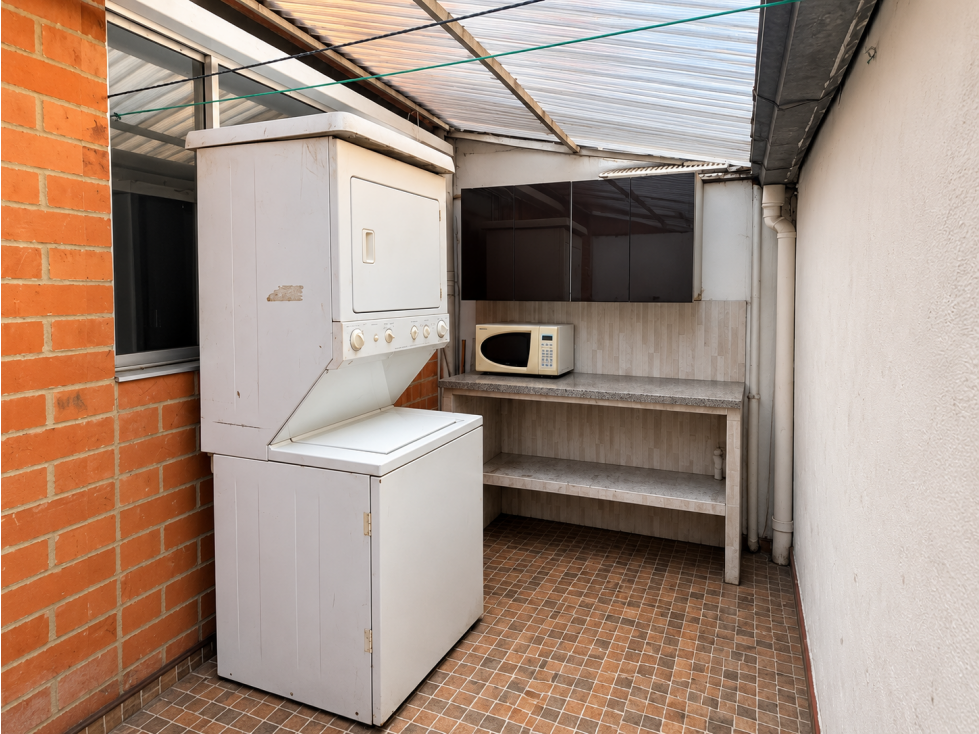 Casa en venta en Madrid, conjunto cerrado, 59 m² y 3 habitaciones — foto 4