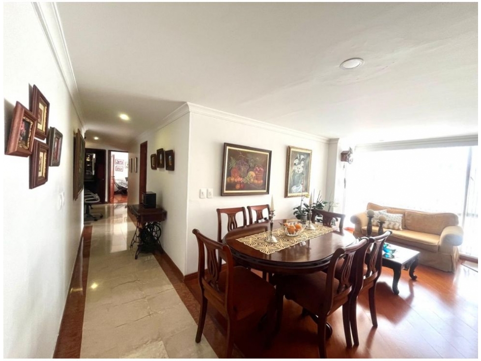 Apartamento en venta ubicado en Santa Barbara — foto 2