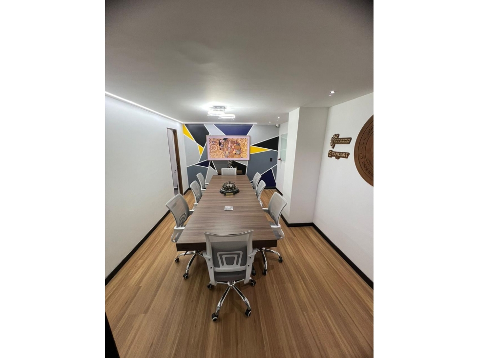 Oficina en venta en la Carolina frente a Unicentro Área 113 M2 — foto 6