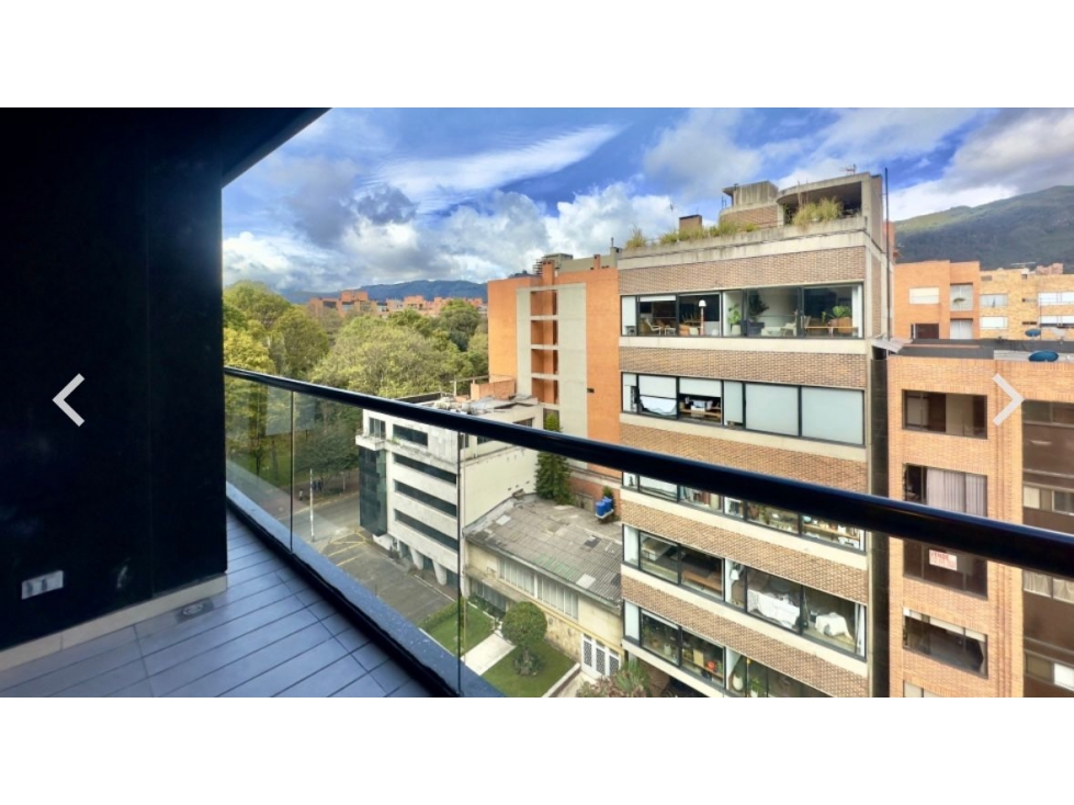 Apartamento en venta ubicado en Virrey Área de 65 M2