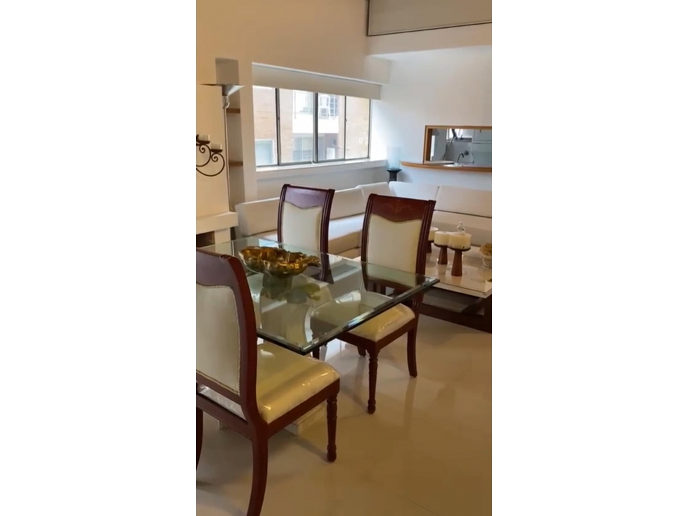 Apartamento en venta ubicado en Santa Barbara