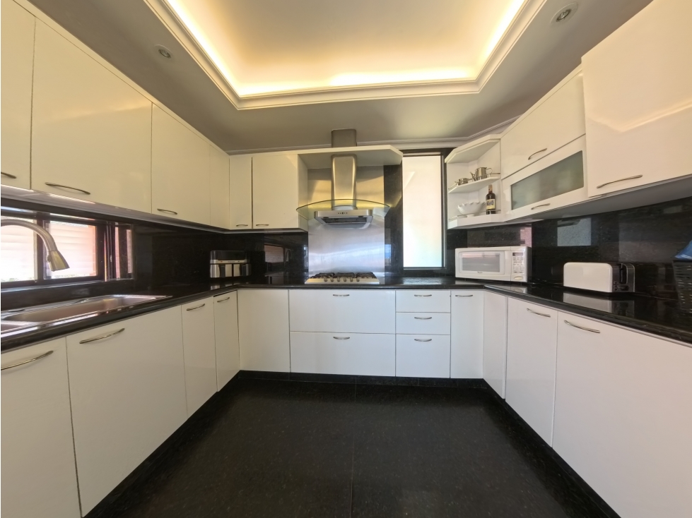 Espectacular casa de lujo en arriendo en Bosques del Marques, 520 m² — foto 5