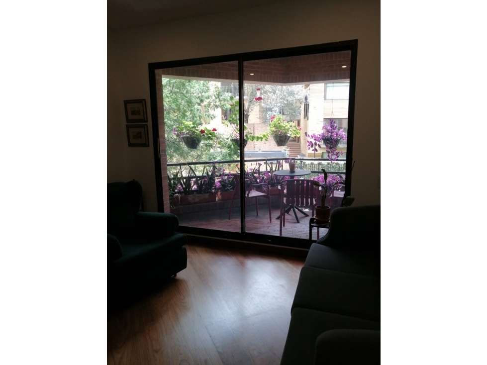 Apartamento en alquiler ubicado en Bosque Medina - 3