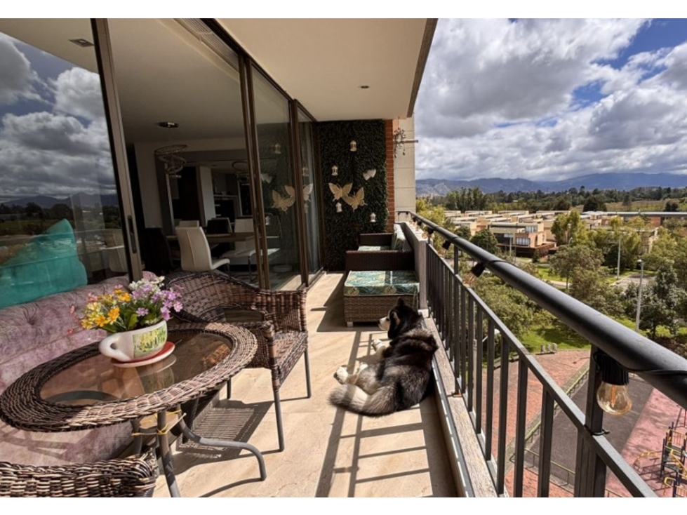 Apartamento en venta ubicado Reserva de Moraverde Vía Arrayanes — foto 2