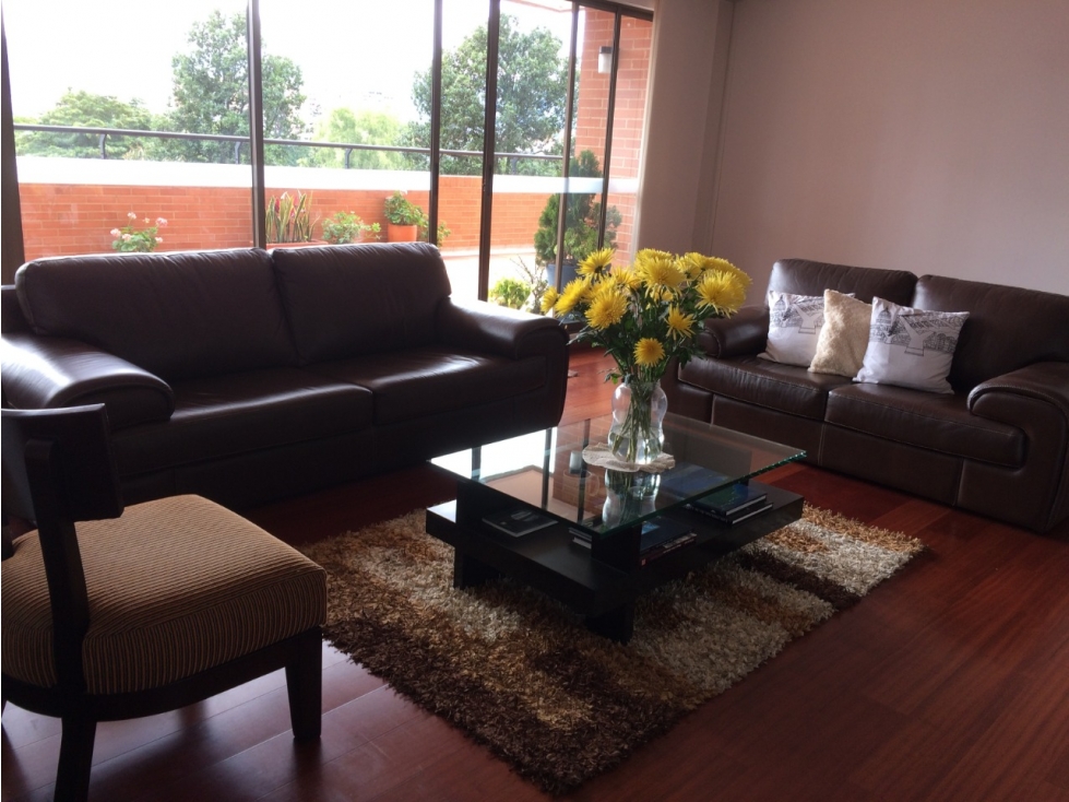 Venta de apartamento en Altos de Colina Area 175 mas 110 de terraza — foto 5