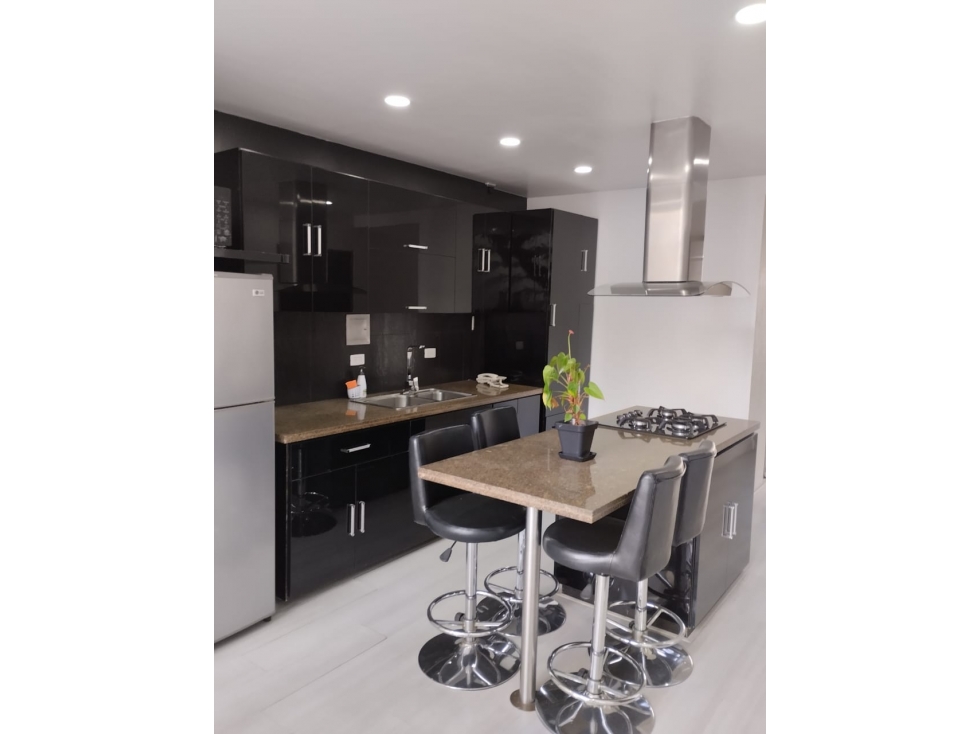 Apartamento Dúplex en alquiler ubicado en Chico Reservado