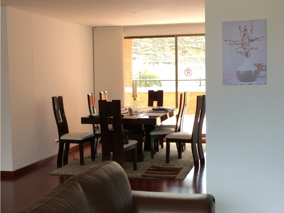 Venta de apartamento en Altos de Colina — foto 4