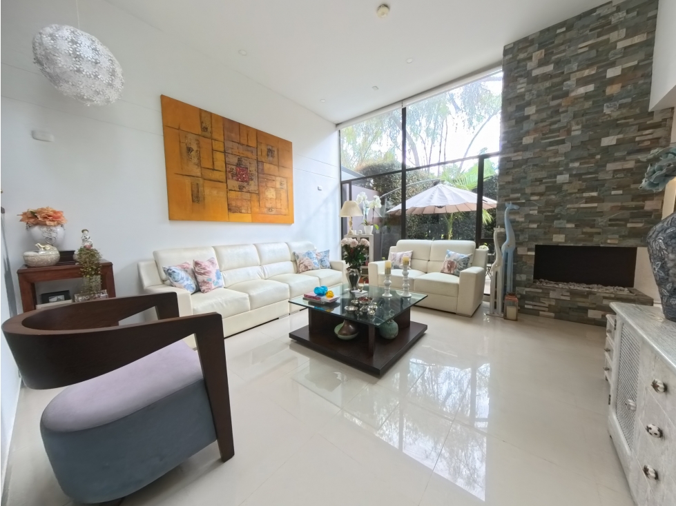 Casa en venta en Casablanca conjunto Club House