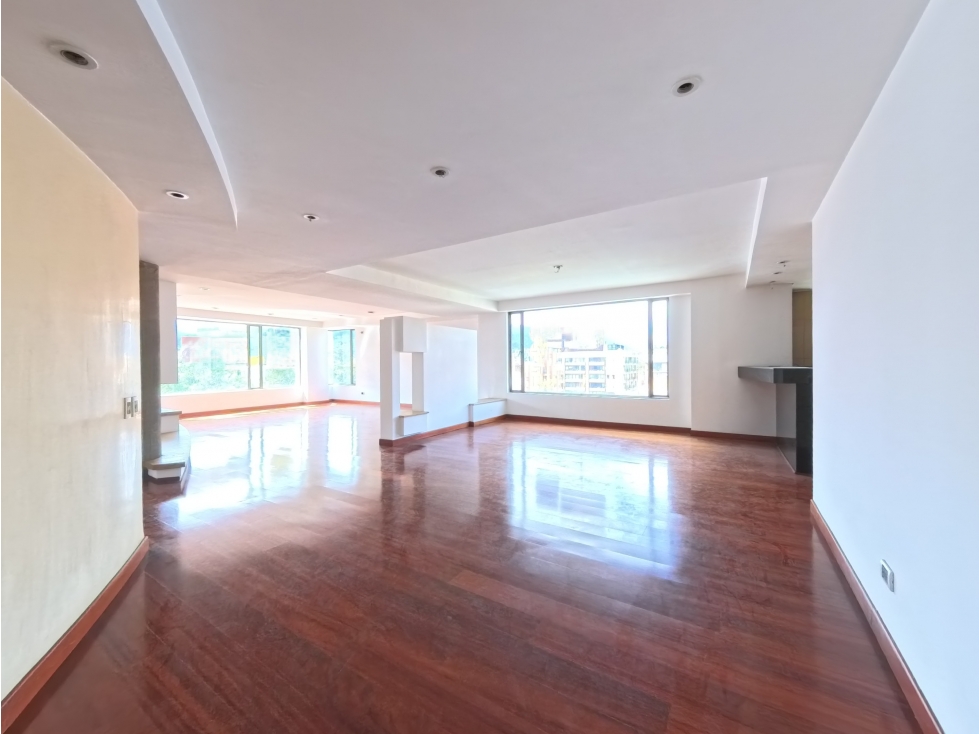 Penthouse Dúplex en venta 340 m²+ terraza, Bogota — foto 4