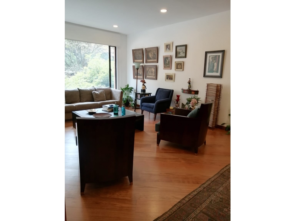 Apartamento en alquiler ubicado en Bosque Medina - 1