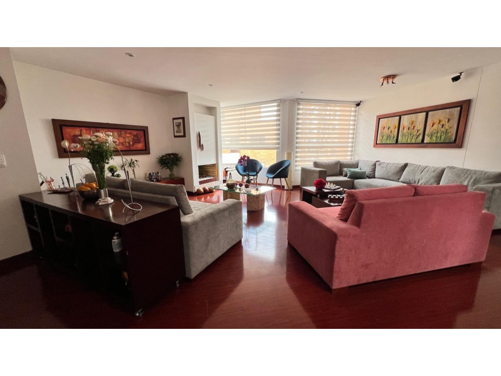 Apartamento Dúplex en venta ubicado en Santa bárbara Usaquén — foto 3