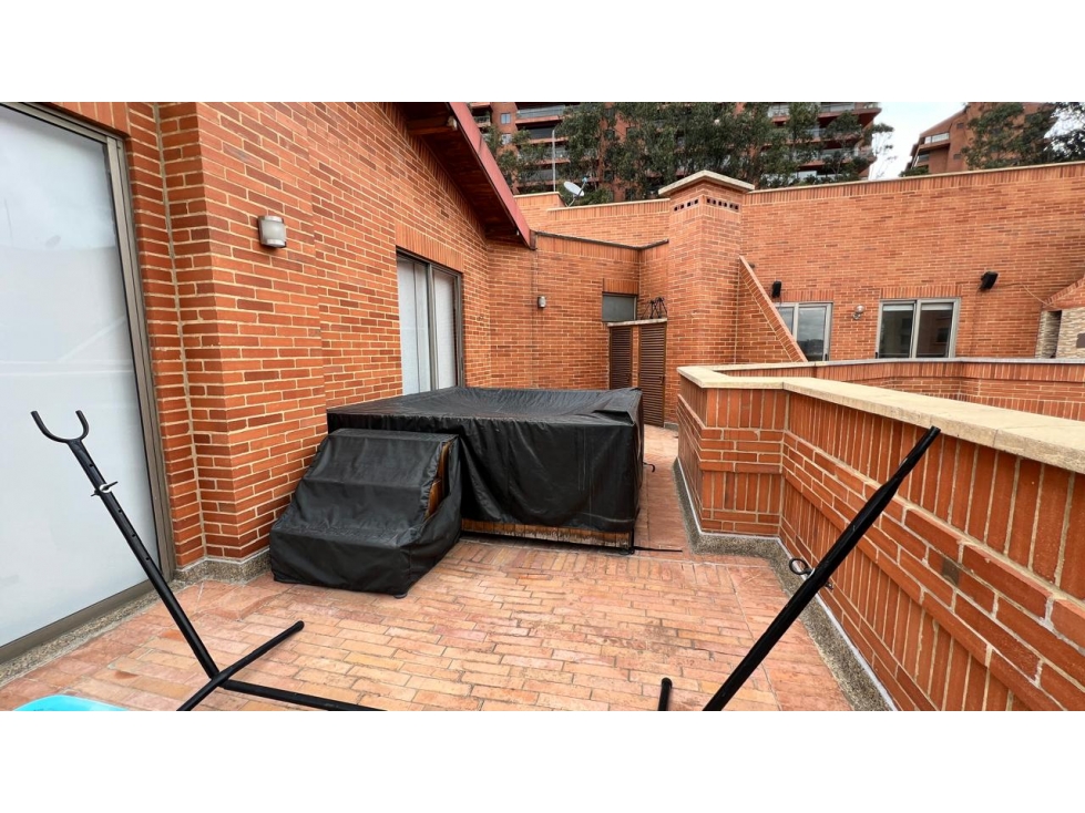 Apartamento Dúplex en venta ubicado Cerros Orientales Santa Barbara - 6