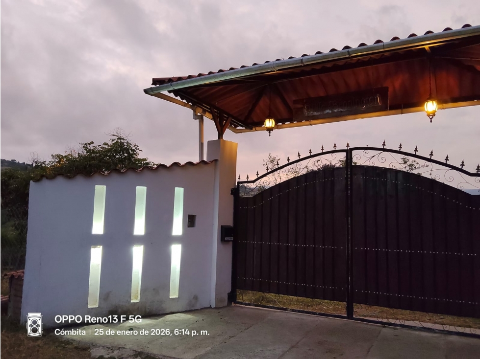 Finca campestre en venta en Cómbita, Boyacá | 15.800 m² - 2