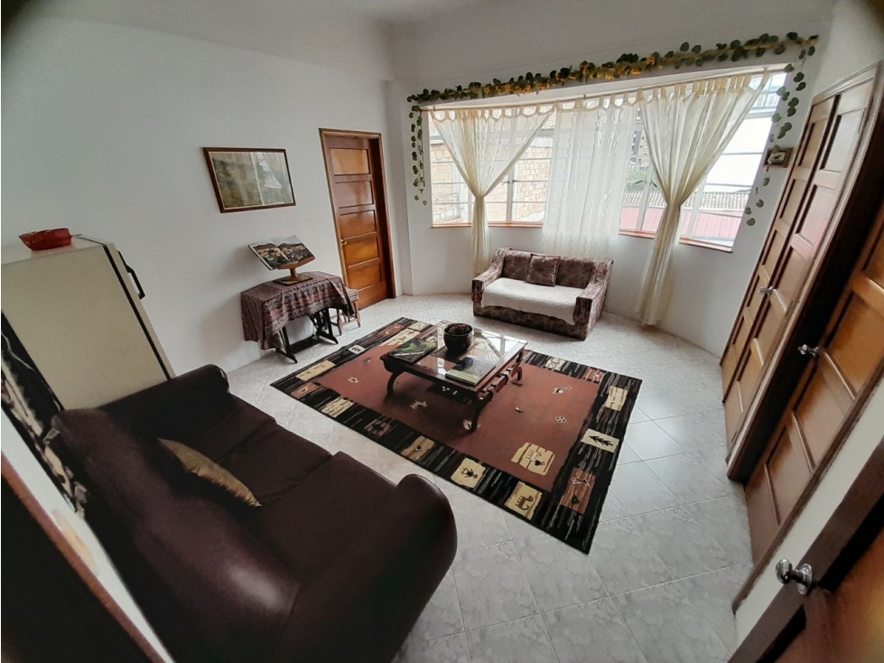 Apartamento en venta ubicado en las Nieves