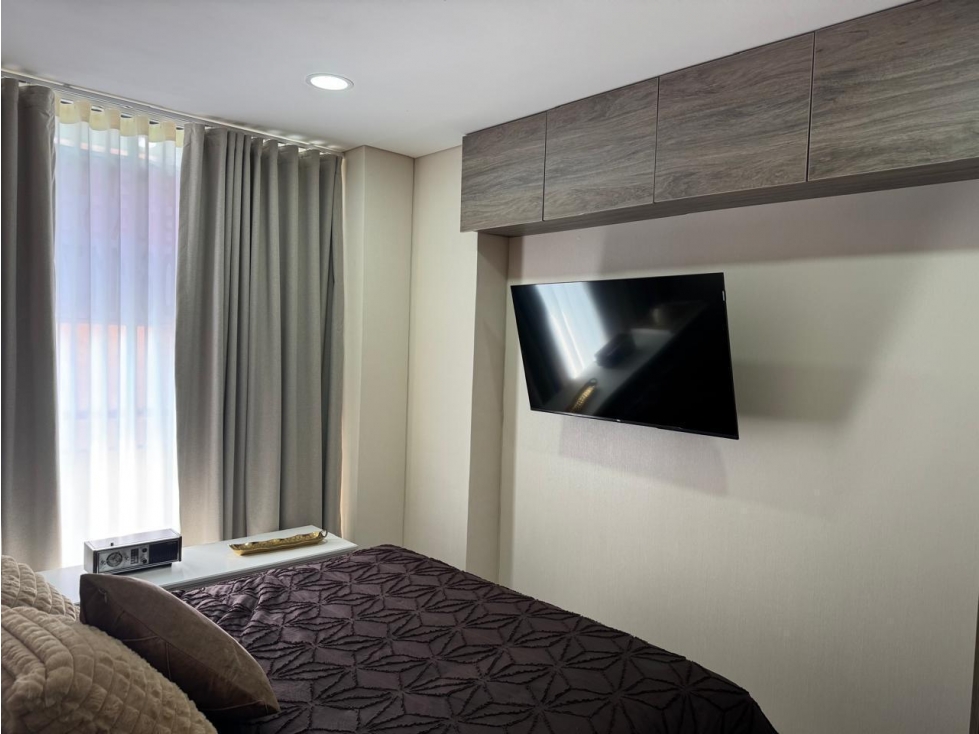 Apartaestudio en alquiler en la Castellana — foto 4
