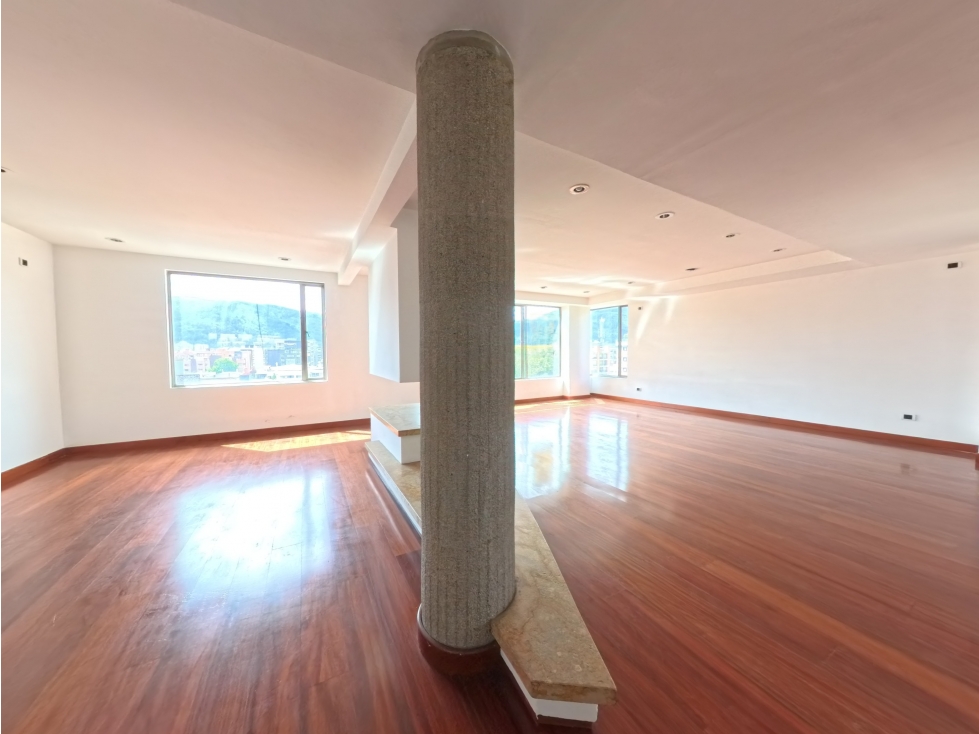 Santa Barbara occidental Penthouse Dúplex 340 m²+ terraza, — foto 3