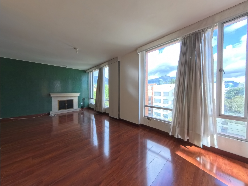 Apartamento de 124 m² mas balcon, en Santa Bárbara — foto 5