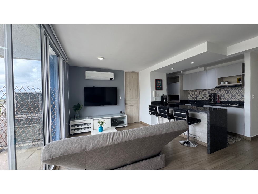 Apartamento en venta ubicado en Ricaurte