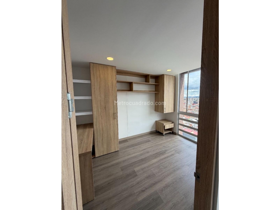 Apartamento en venta ubicado en Prado Veraniego