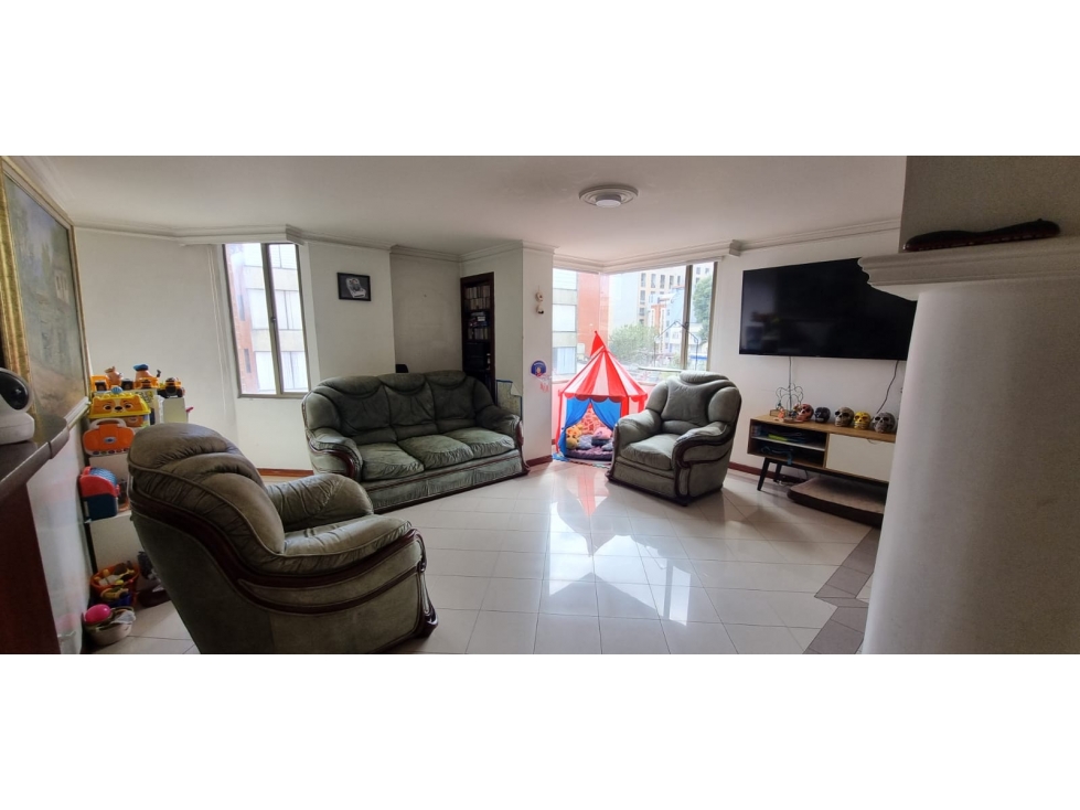 Apartamento en venta ubicado en Chapinero Alto — foto 3