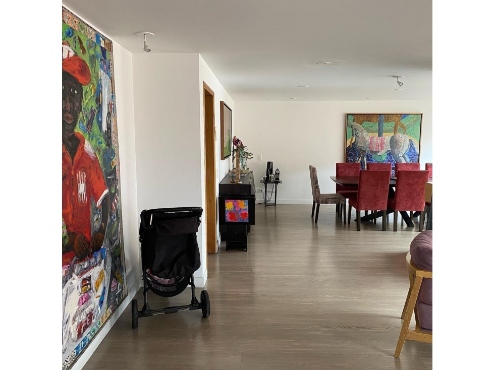 Apartamento en venta ubicado en Rincon del Chico Área 230M2 — foto 5