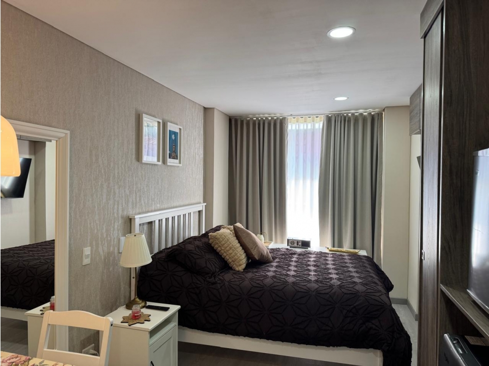 Apartaestudio en alquiler en la Castellana — foto 5