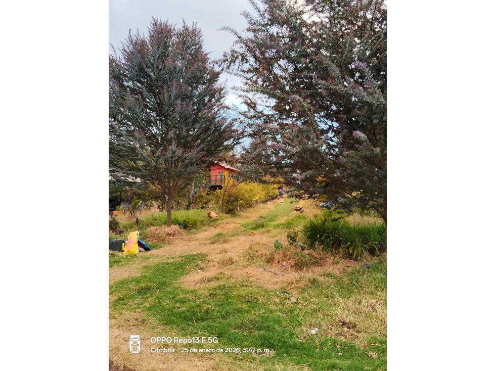 Finca campestre en venta en Cómbita, Boyacá | 15.800 m² - 3