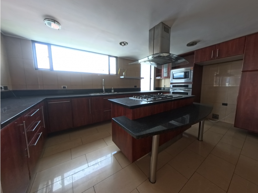 Santa Barbara occidental Penthouse Dúplex 340 m²+ terraza, — foto 5