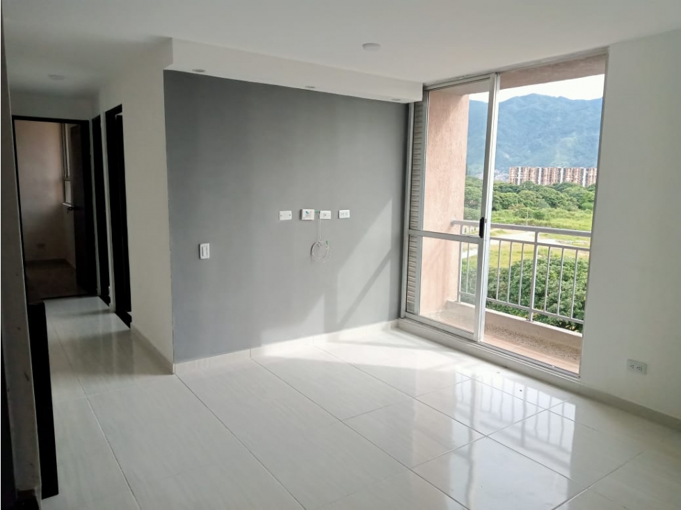 Apartamento en venta con vista panorámica, piscina y gimnasio, Ibagué — foto 3