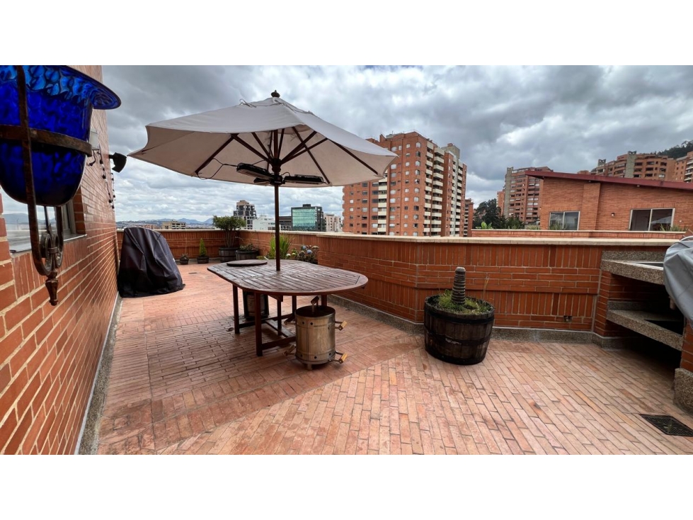 Apartamento Dúplex en venta ubicado en Santa bárbara Usaquén — foto 6