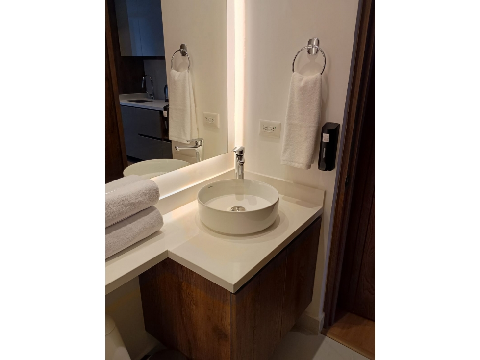 Aparta estudio en venta ubicado en Santa Paula Área 29 M2 — foto 4