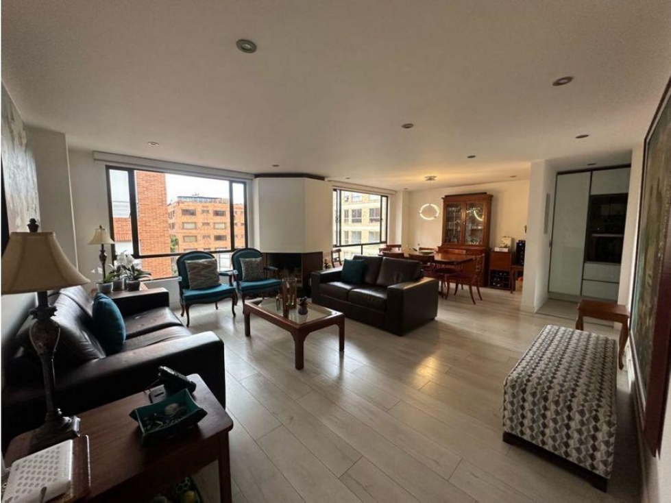 Apartamento en venta ubicado en Santa Barbara — foto 2