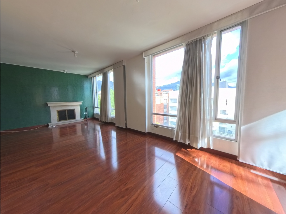 Apartamento de 124 m² mas balcon, en Santa Bárbara — foto 3
