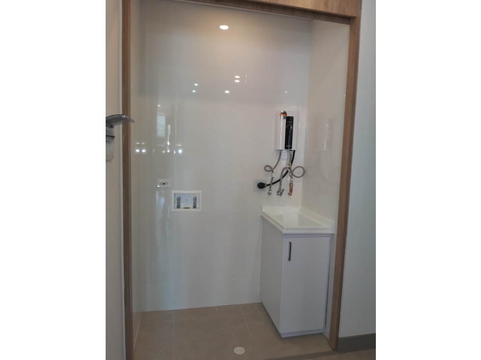 ApartaEstudio en venta ubicado en Bella Suiza de Área 40.27 M2 — foto 2
