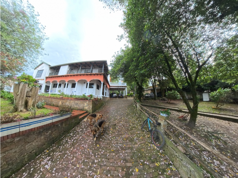 Se vende casa lote en cerros de suba a 4600 millones COP — foto 2