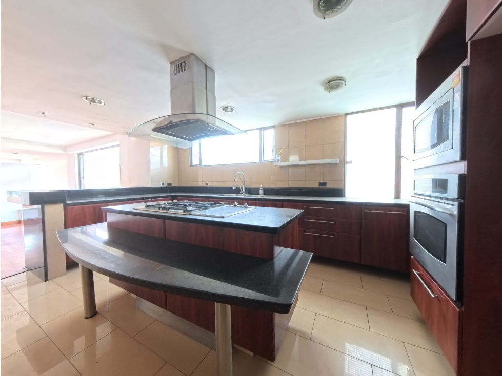 Santa Barbara occidental Penthouse Dúplex 340 m²+ terraza, — foto 4
