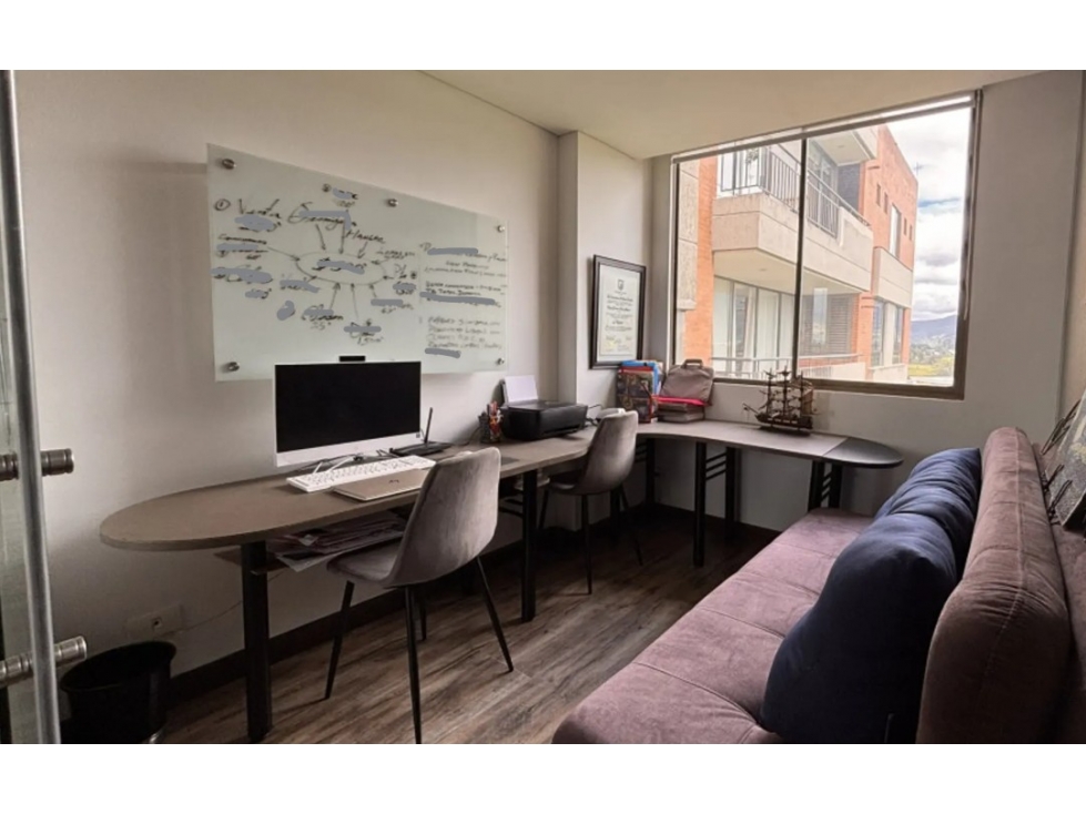 Apartamento en venta ubicado Reserva de Moraverde Vía Arrayanes — foto 5