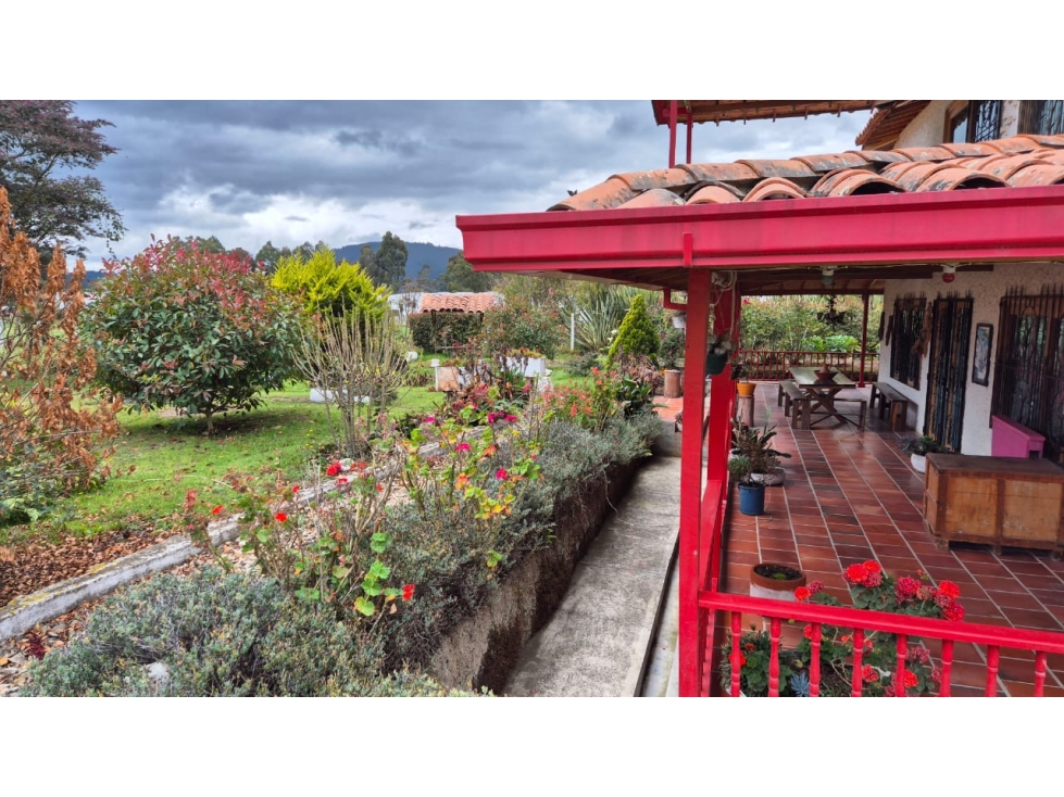 Finca en venta ubicada en Guasca Cundinamarca Lote 11.051 M2 - 6