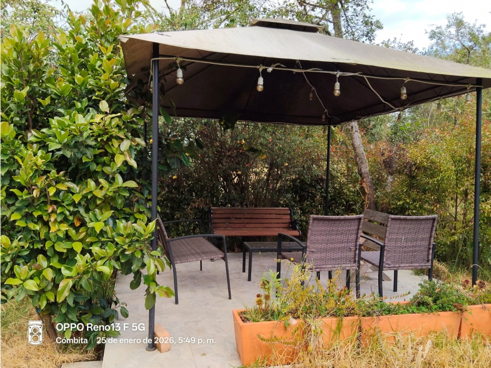 Finca campestre en venta en Cómbita, Boyacá | 15.800 m² - 6