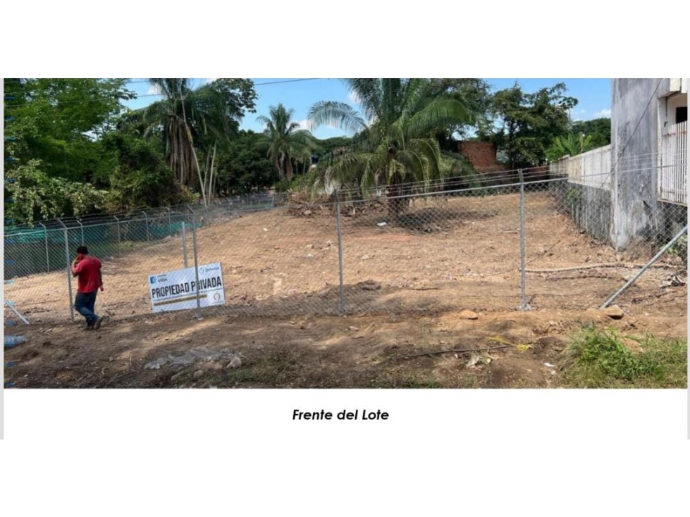 Lote en venta ubicado en Melgar — foto 2