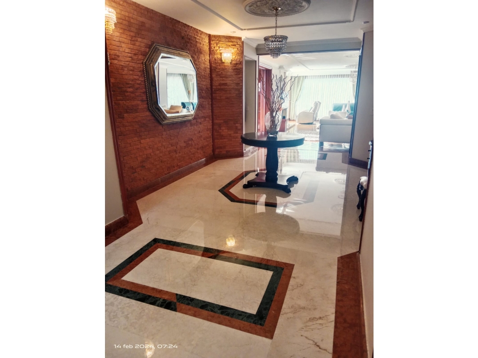 Apartamento en venta ubicado en Altos de Sotileza