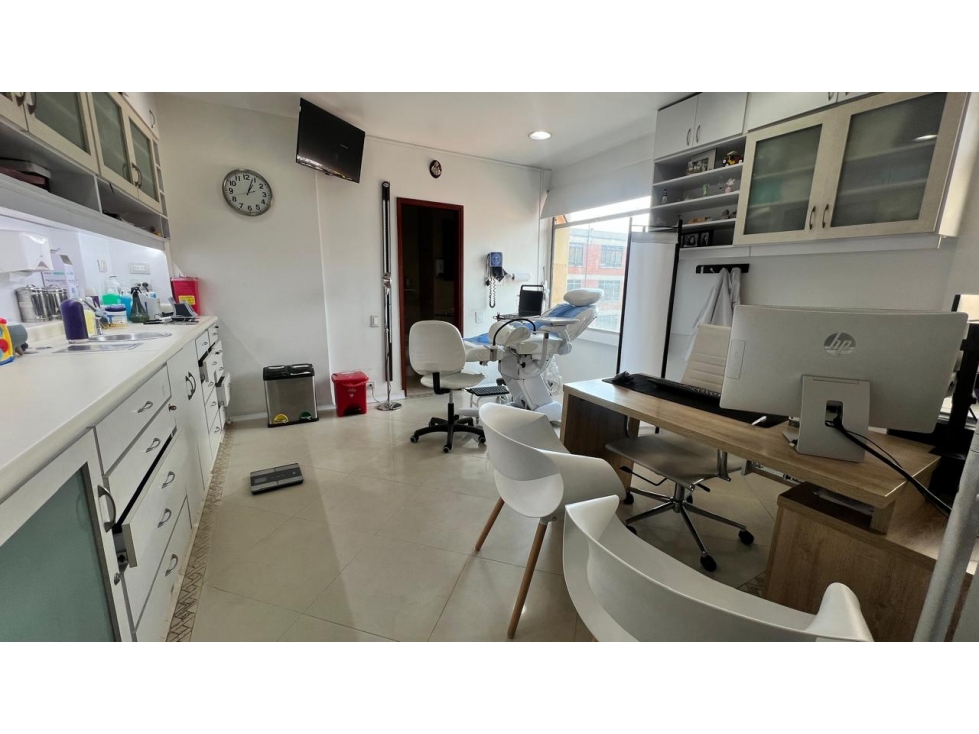 Consultorio en venta ubicado en Calleja de Área 30 M2